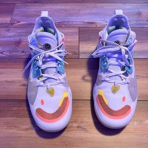 Adidas Hardin volume 5 size 11